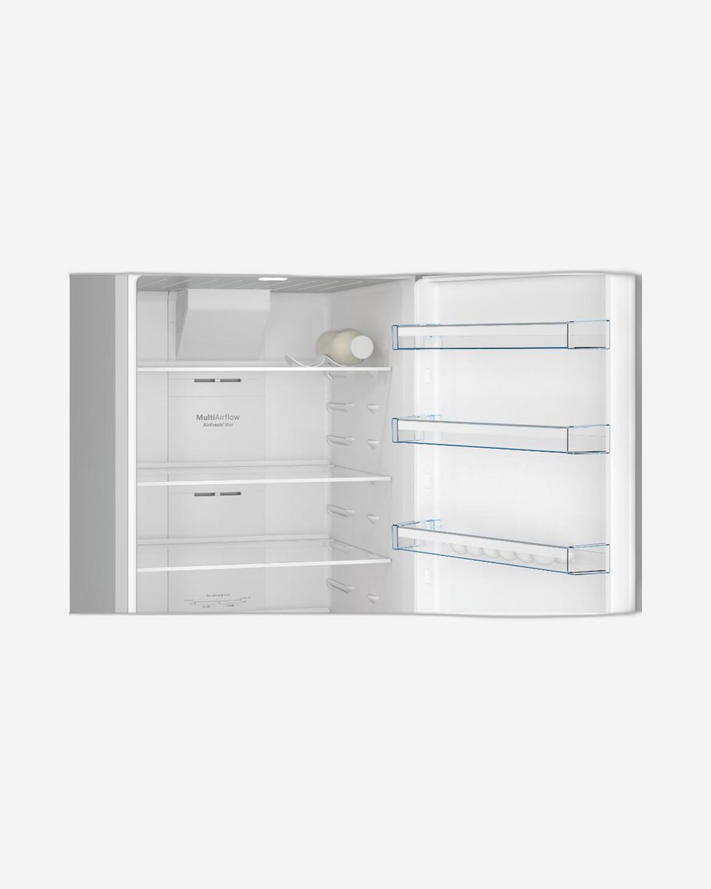 Bosch Series 4 Freestanding Fridge-Freezer 563L
