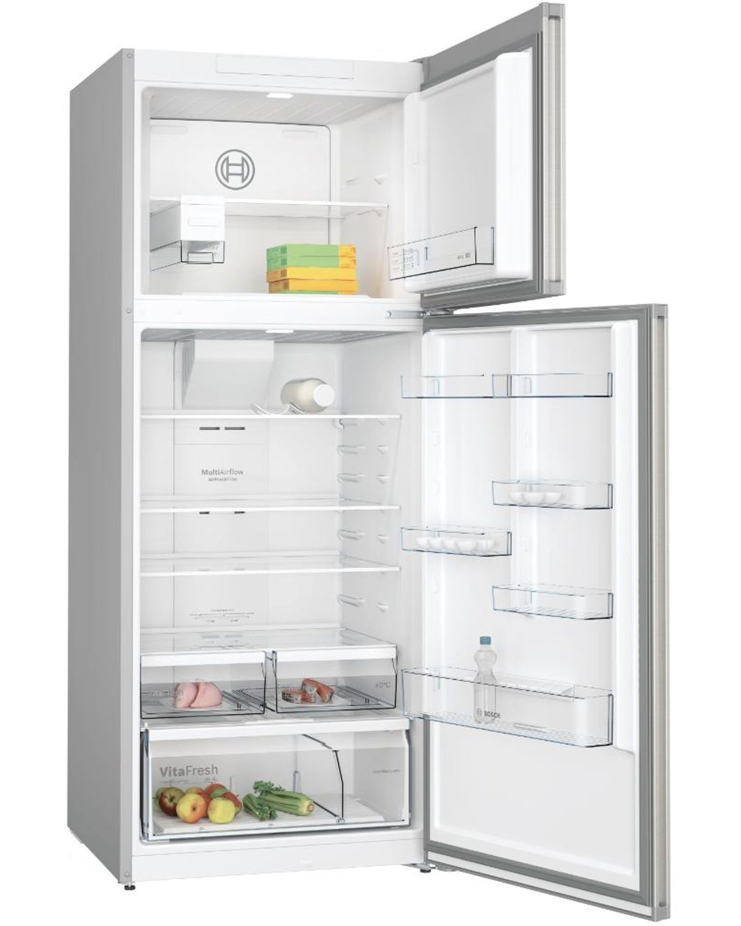 Bosch Series 4 Freestanding Fridge-Freezer 581L