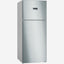 Bosch Series 4 Free-Standing Fridge-Freezer Top Freezer