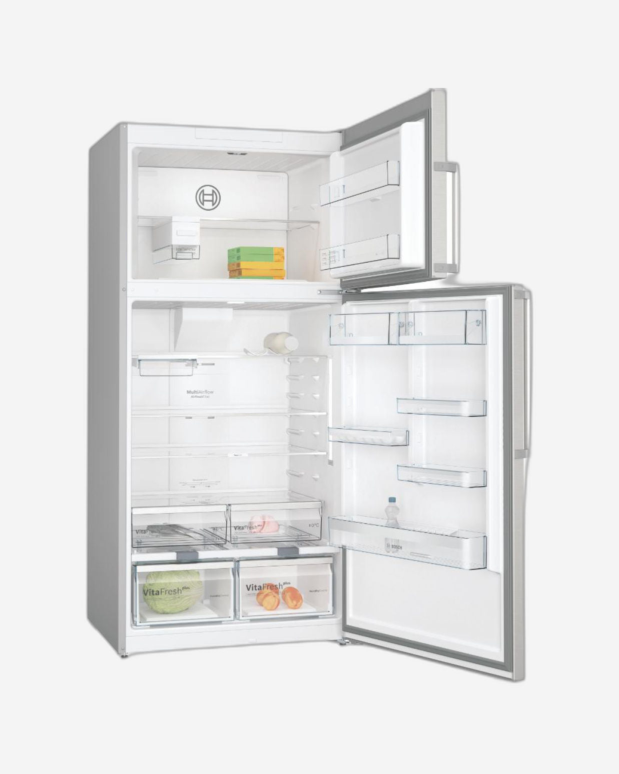 Bosch Series 6 Freestanding Refrigerator 687L