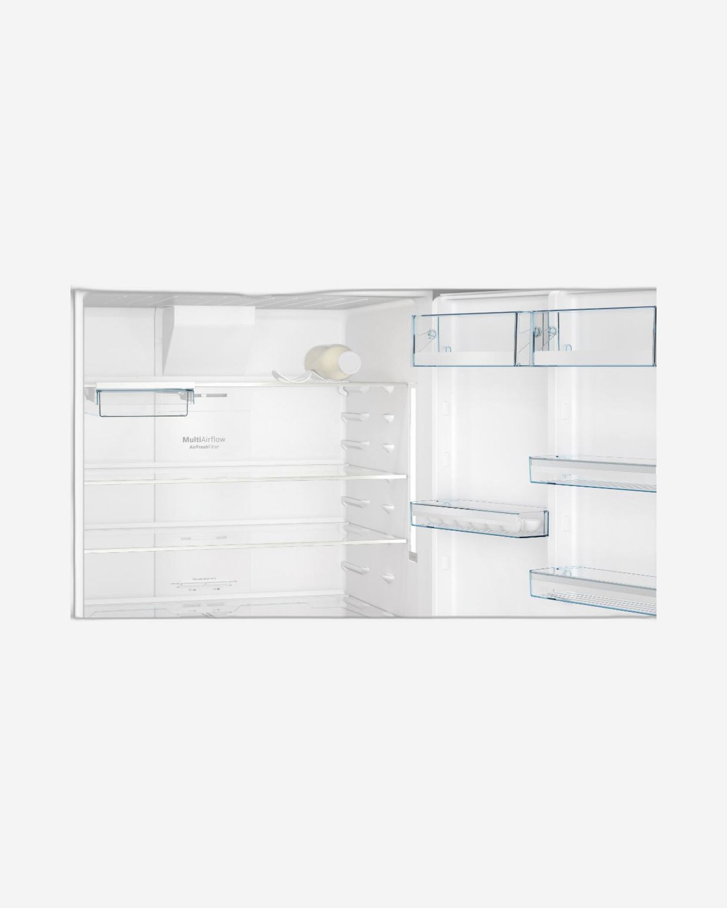 Bosch Series 6 Freestanding Refrigerator 687L
