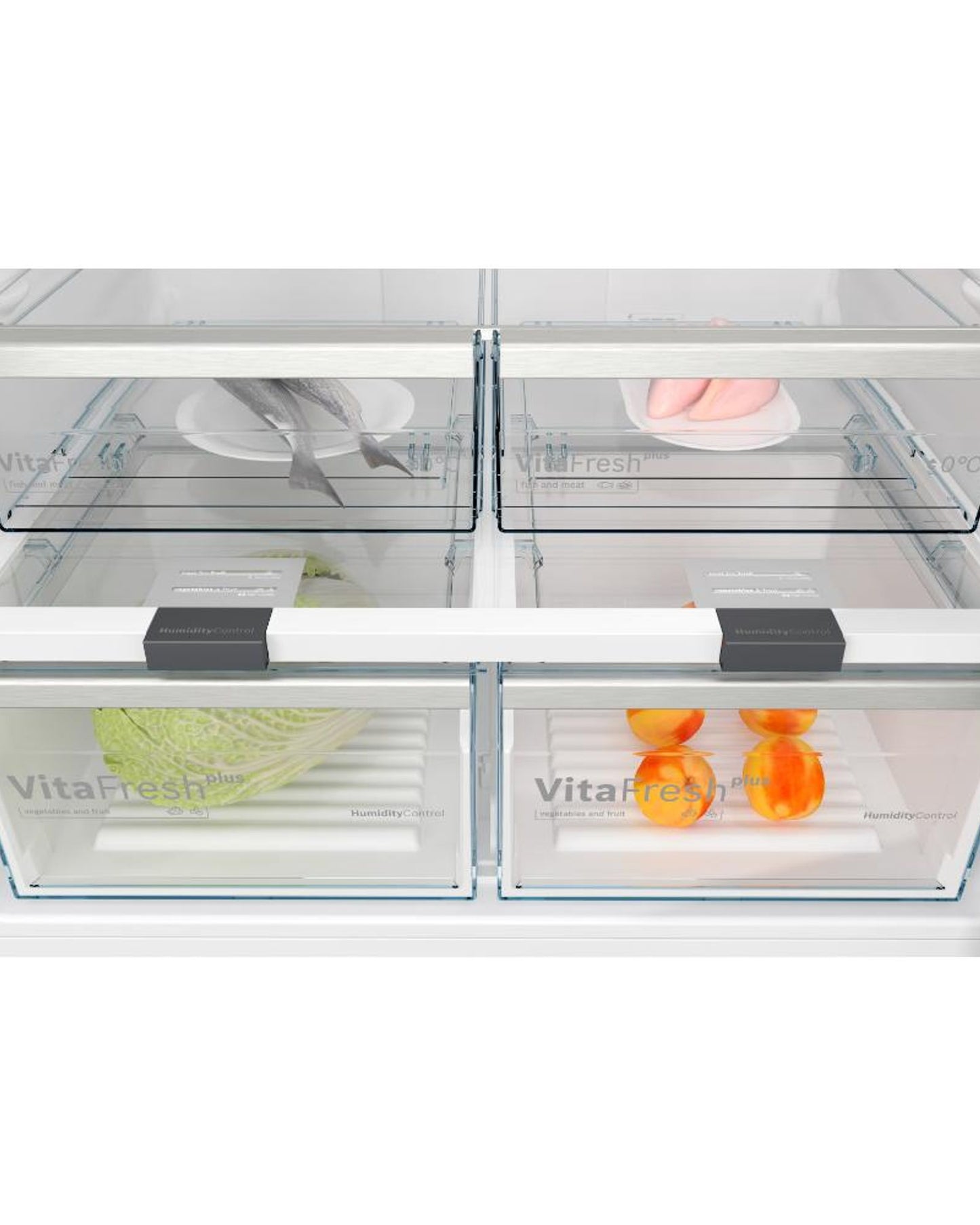 Bosch Series 6 Freestanding Refrigerator 687L