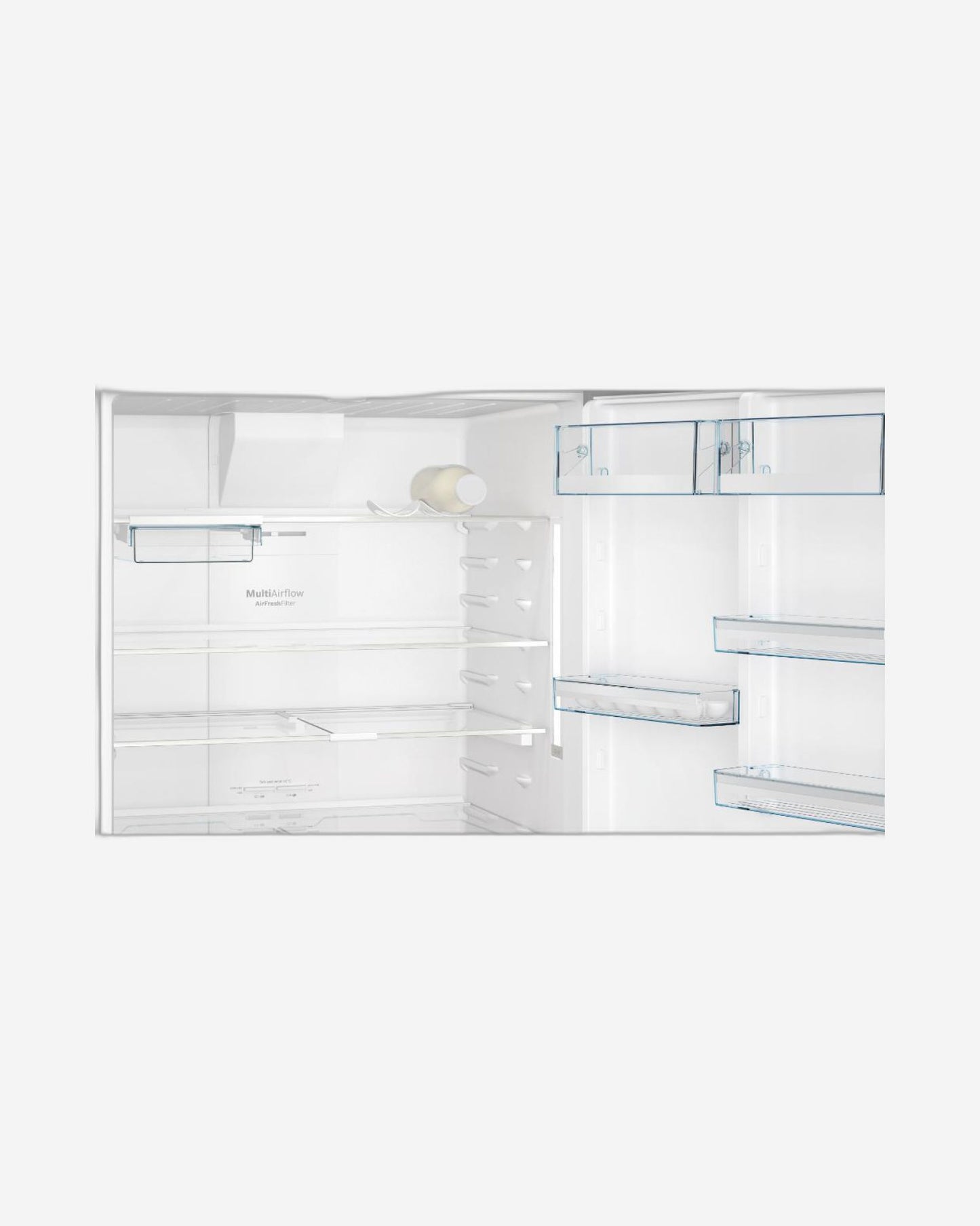 Bosch Freestanding Fridge-Freezer 687L