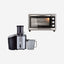 Kenwood 56L Oven + Juicer Machine
