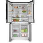 Bosch Series 4 French Door Bottom Freezer KFN96VPEAG