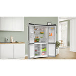 Bosch Series 4 French Door Refrigerator Bottom Freezer