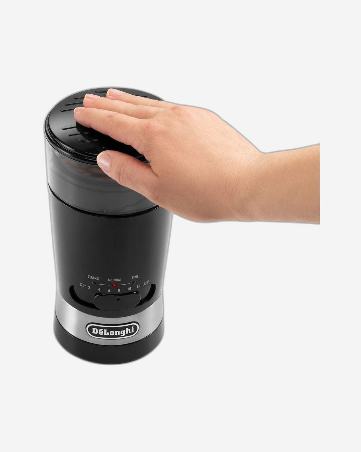 De'Longhi Electric Coffee & Spices Grinder Mill