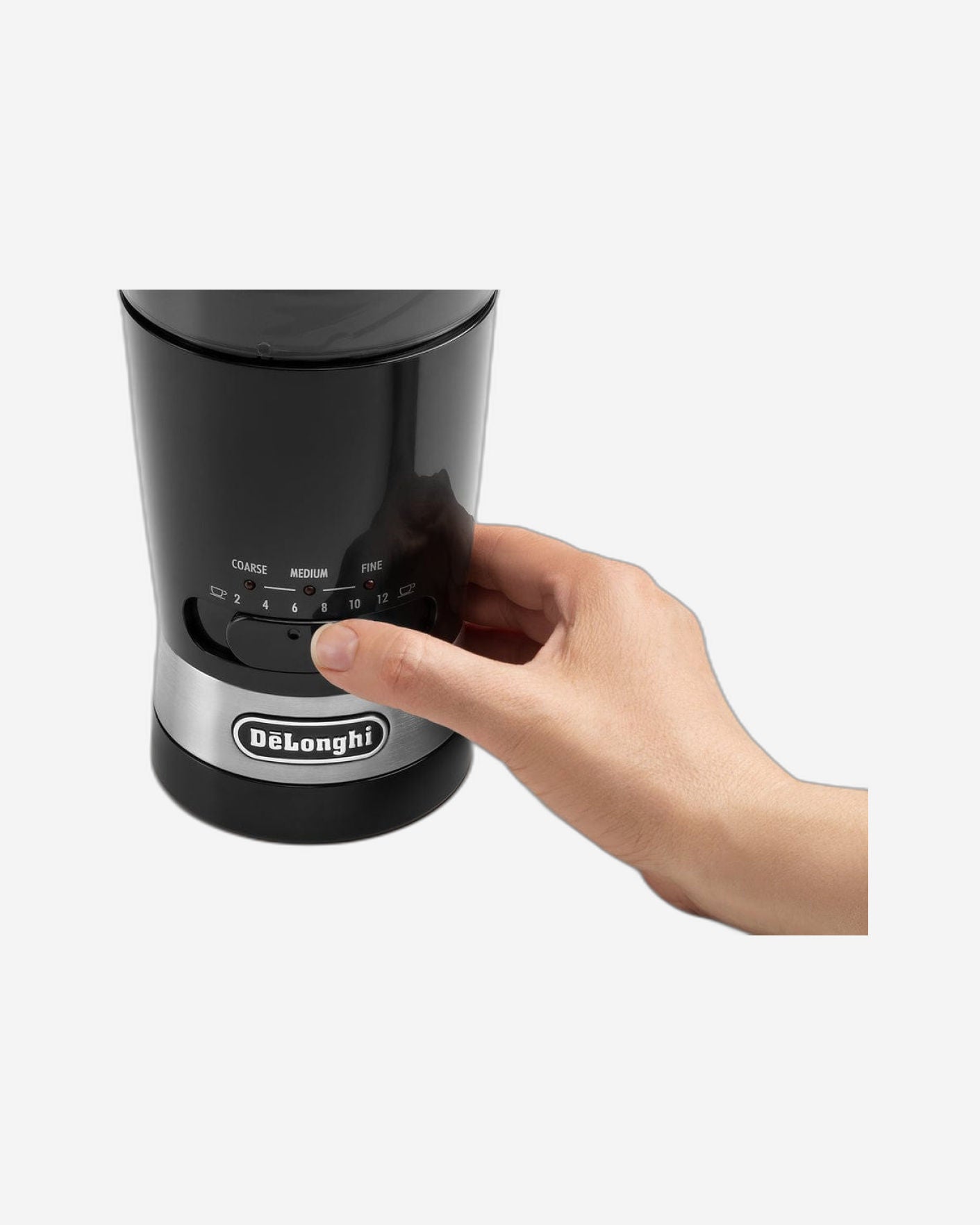 De'Longhi Electric Coffee & Spices Grinder Mill