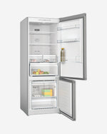 Bosch Series 4 Bottom Freezer Refrigerator