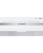 Bosch Series 4 Bottom Freezer Refrigerator