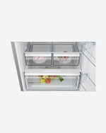 Bosch Series 4 Bottom Freezer Refrigerator