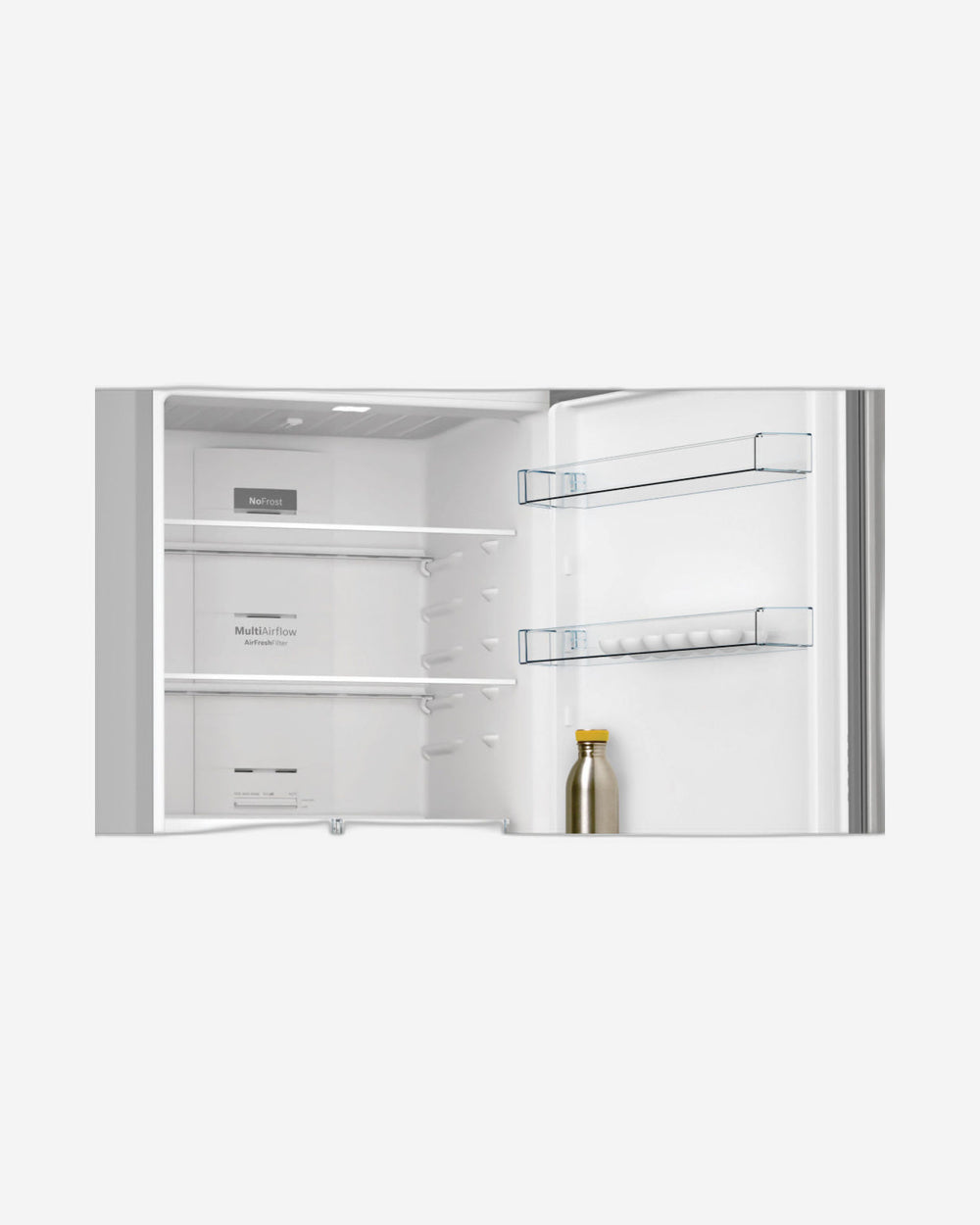 Bosch Series 4 Bottom Freezer Refrigerator