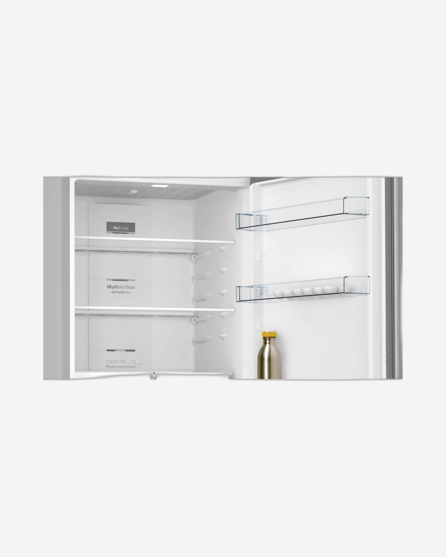 Bosch Series 4 Bottom Freezer Refrigerator
