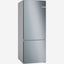Bosch Series 4 Free-Standing Fridge-Freezer Bottom Freezer