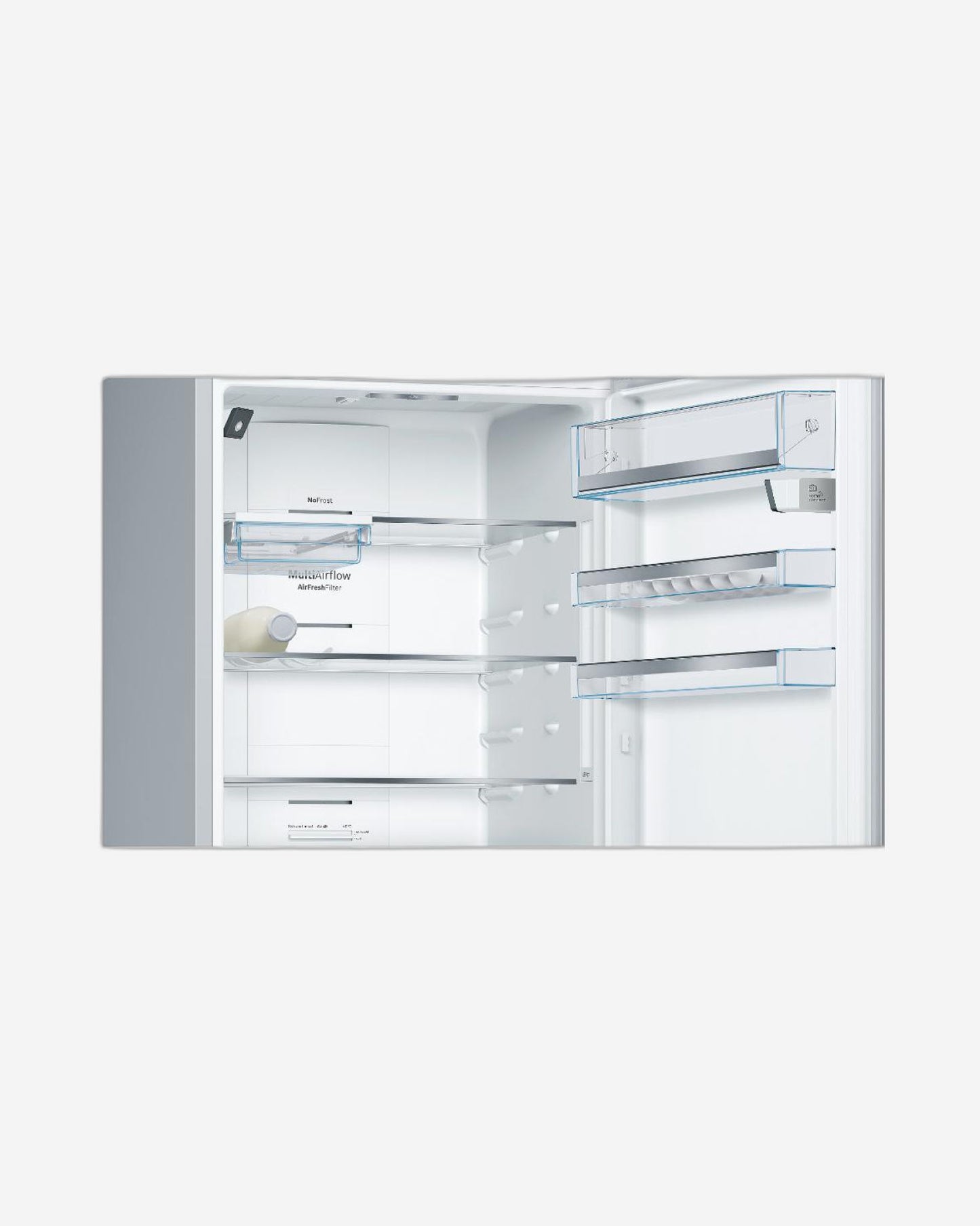 Bosch Series 6 Bottom Freezer Refrigerator