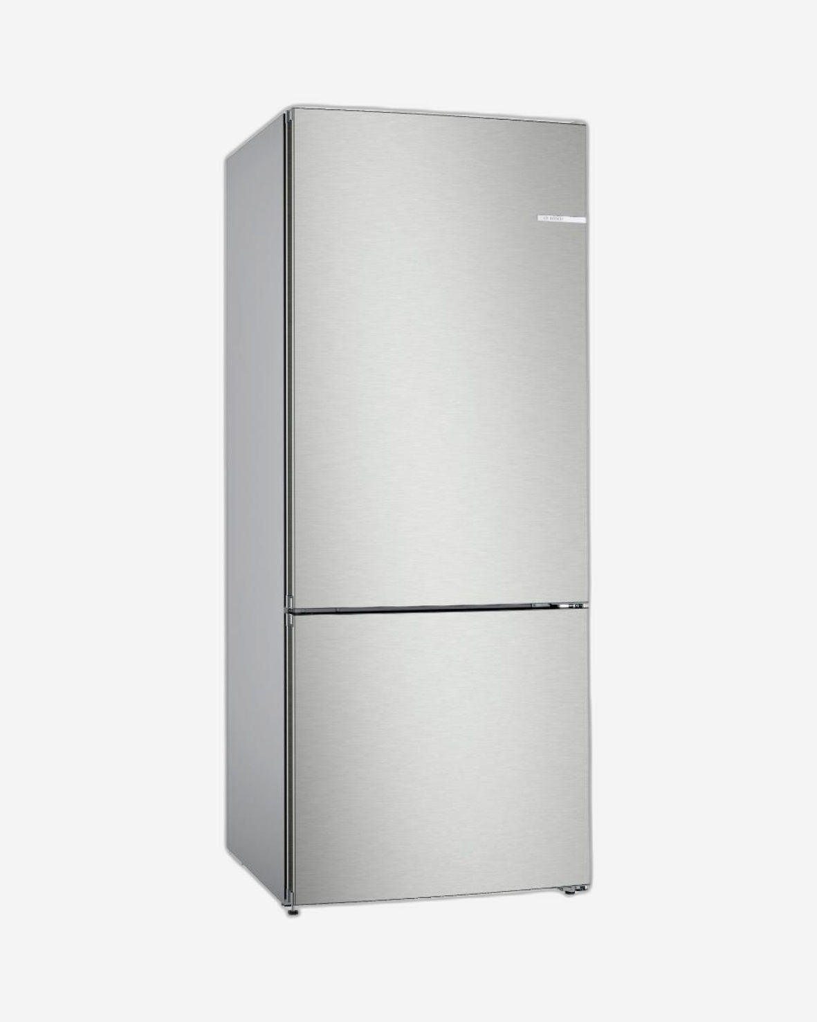 Bosch Series 4 Freestanding Fridge-Freezer with Freezer at Bottom 186x75