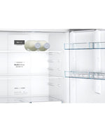 Bosch Series 4 Freestanding Fridge-Freezer with Freezer at Bottom 186x75