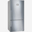 Bosch Series 6 Bottom Freezer Refrigerator