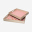 Tognana Trays Set 2Pc Sangria