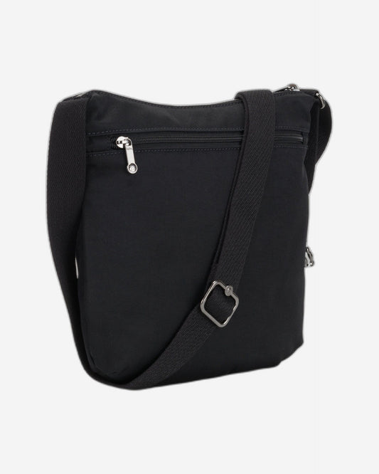Kipling Arto Rich Black Medium Crossbody Bag C2I2520-53F