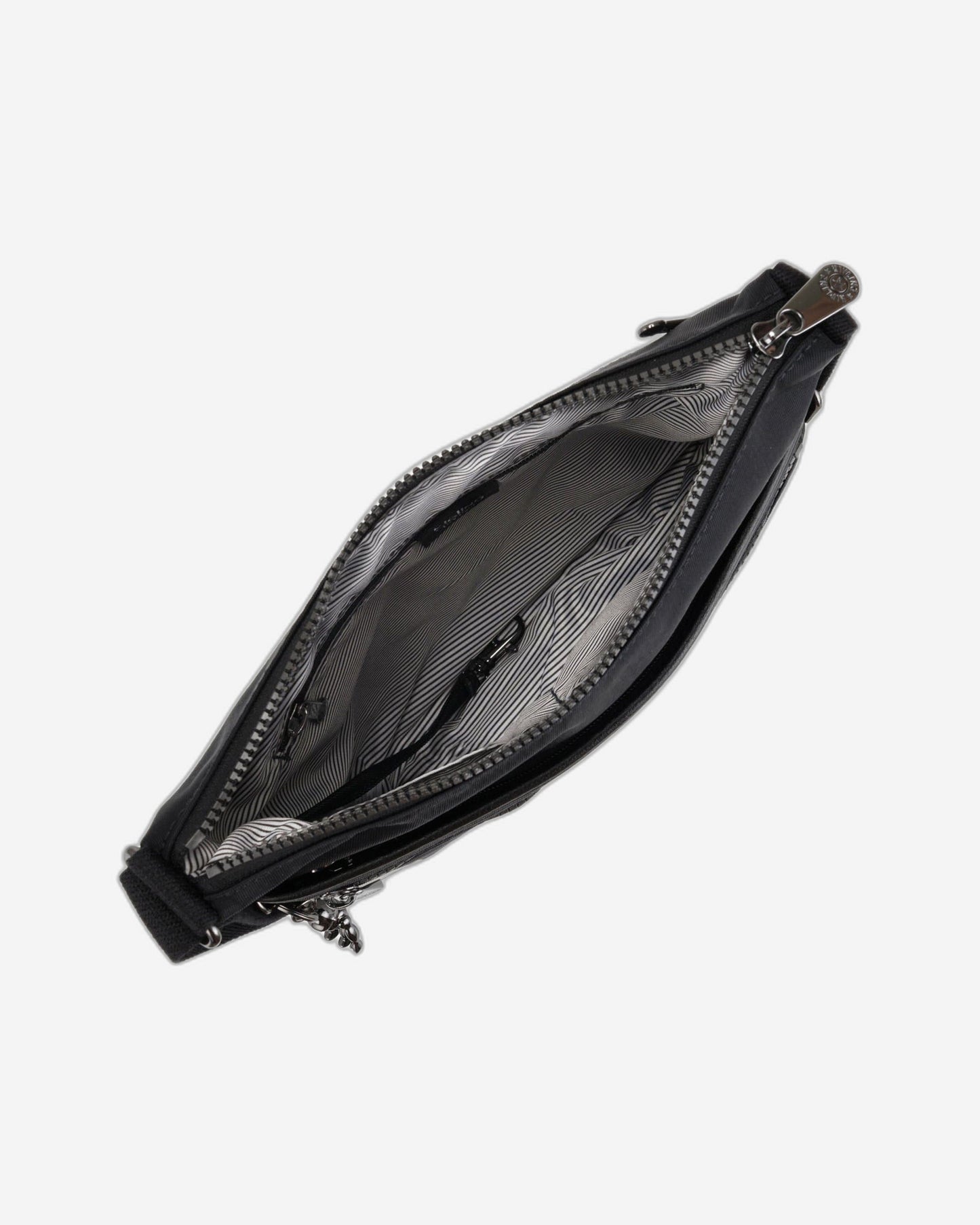 Kipling Arto Rich Black Medium Crossbody Bag C2I2520-53F