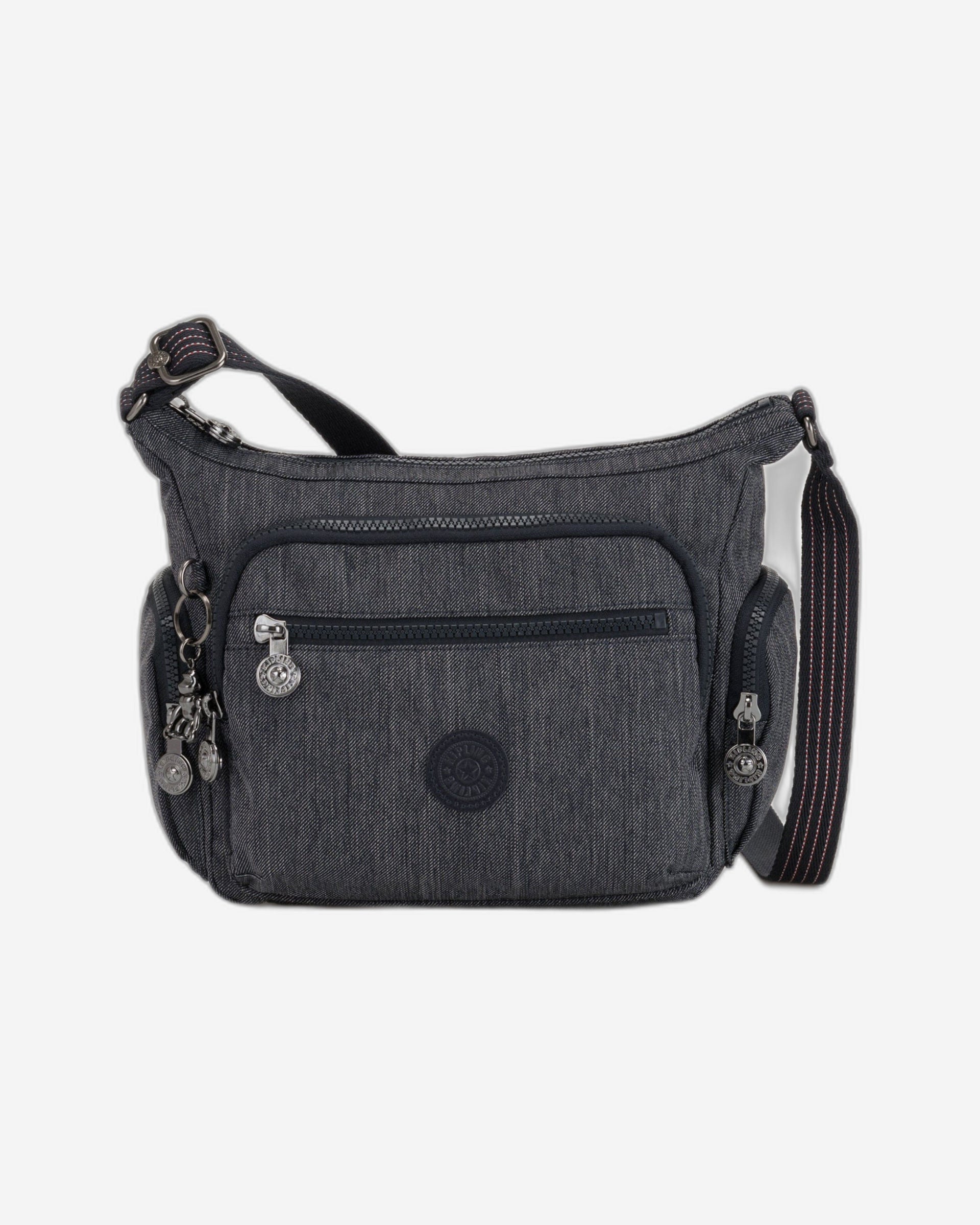 Kipling Gabbie S Active Denim Small Crossbody Bag C2I2899-25E