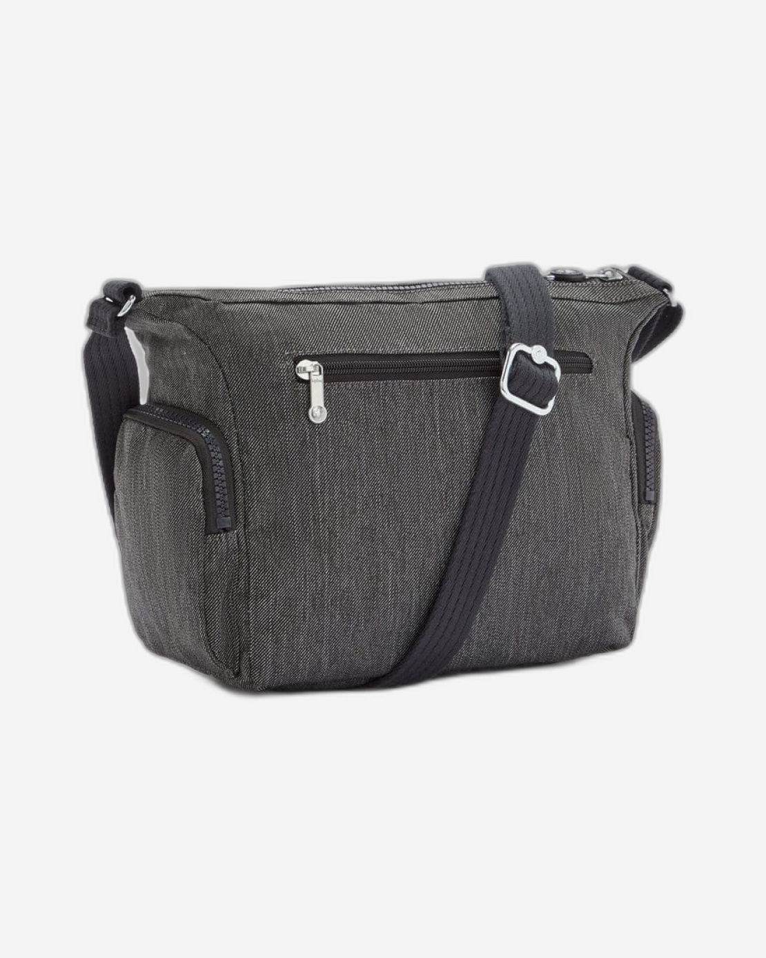 Kipling Gabbie S Black Peppery Small Crossbody Bag C2I2899-78S