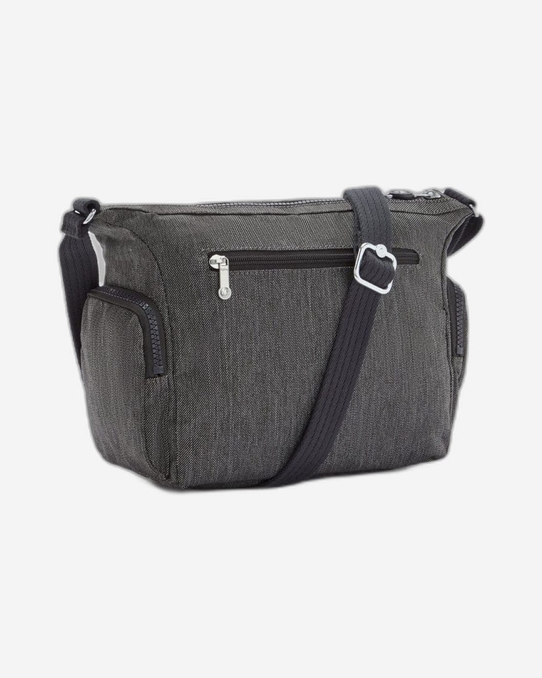 Kipling Gabbie S Black Peppery Small Crossbody Bag C2I2899-78S