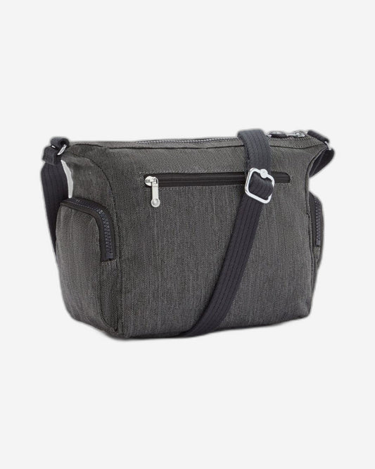 Kipling Gabbie S Black Peppery Small Crossbody Bag C2I2899-78S
