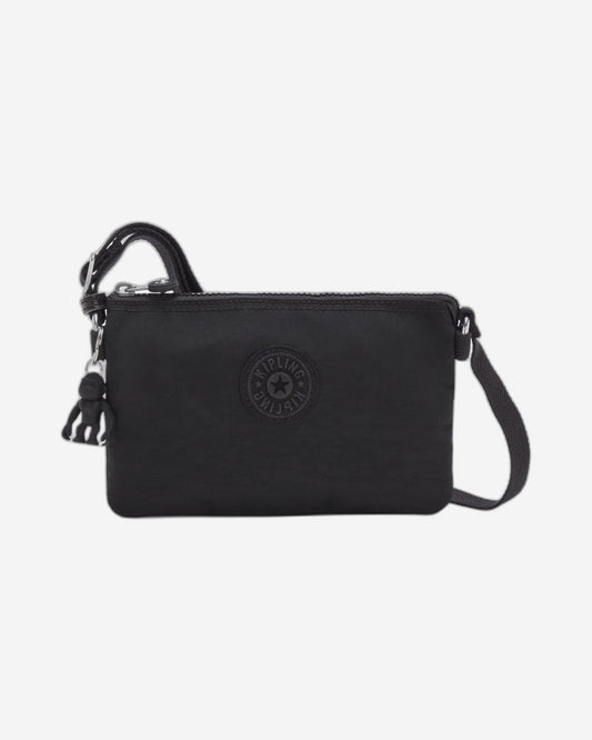 Kipling Creativity XB Black Noir Small Crossbody Bag C2I3108-P39