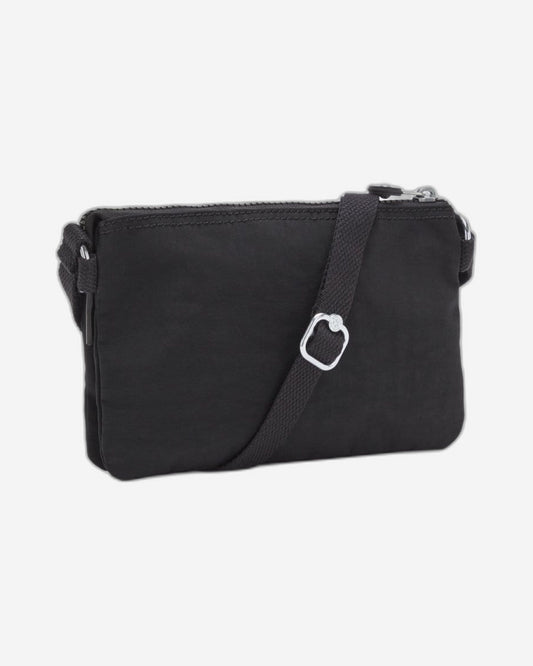 Kipling Creativity XB Black Noir Small Crossbody Bag C2I3108-P39