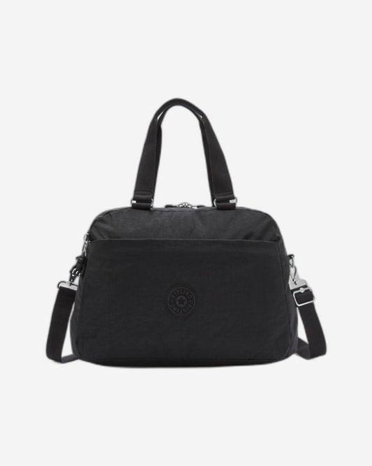Kipling Deny Black Noir Medium Weekender Bag C2I3150-P39