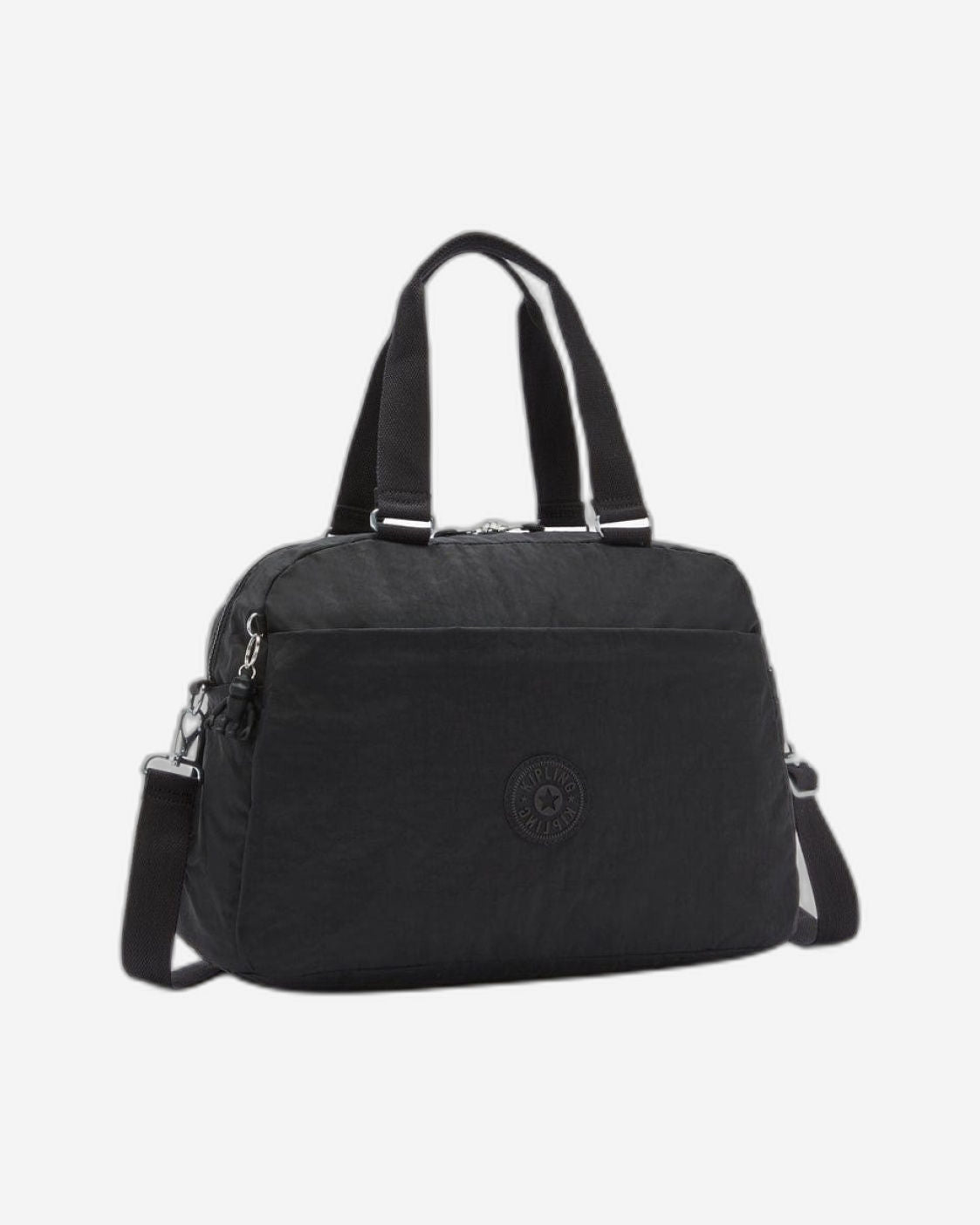 Kipling Deny Black Noir Medium Weekender Bag C2I3150-P39