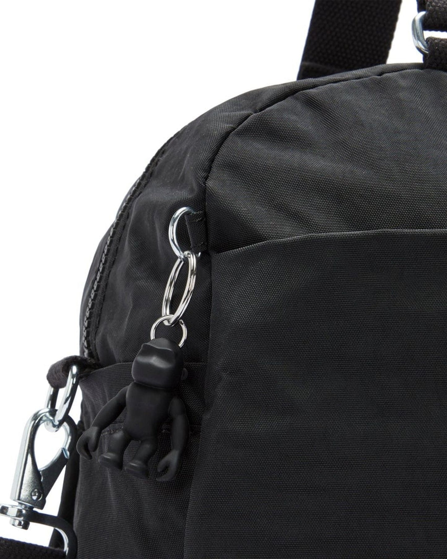 Kipling Deny Black Noir Medium Weekender Bag C2I3150-P39