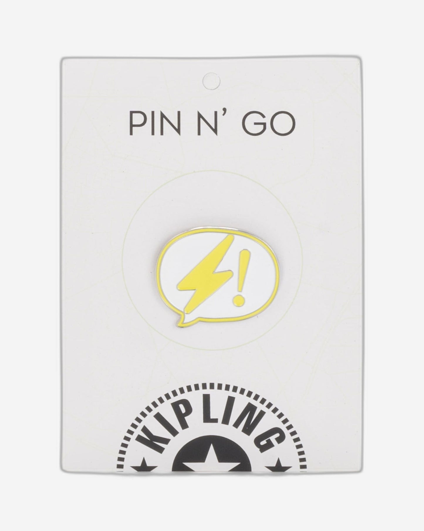 Kipling Talking Li Bold Mix Col Ss20 Accessory Pin C2I3257-Q54