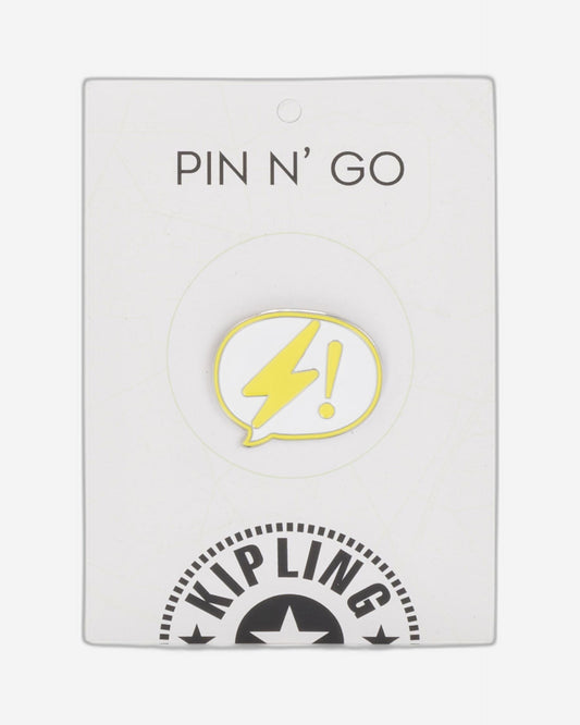 Kipling Talking Li Bold Mix Col Ss20 Accessory Pin C2I3257-Q54