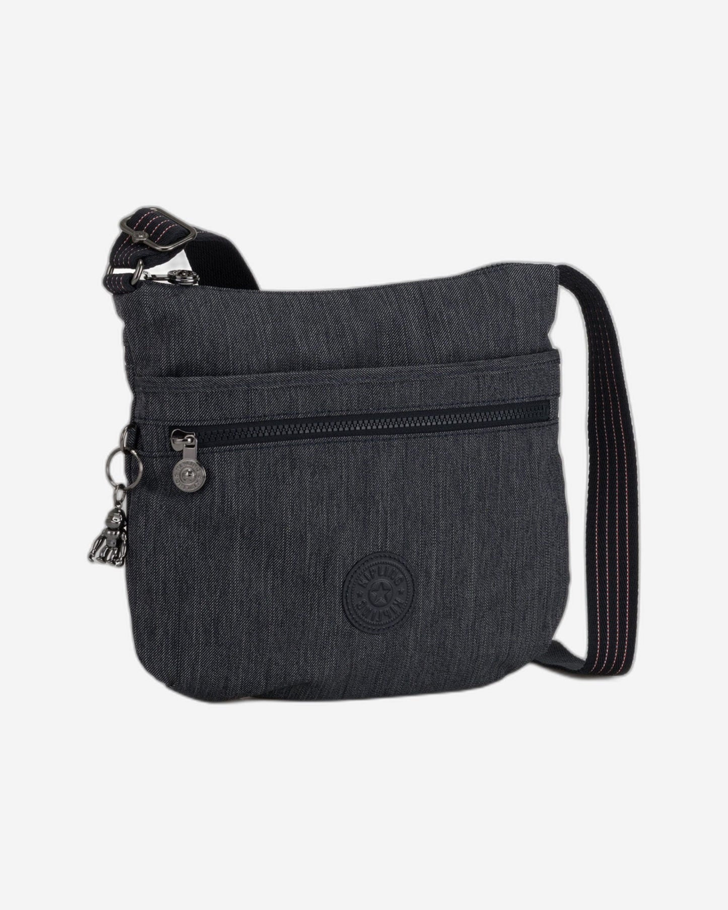 Kipling Arto Active Denim Medium Crossbody Bag C2I3410-25E