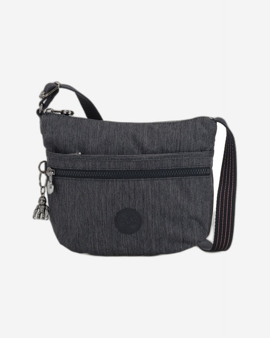 Kipling Arto S Active Denim Small Crossbody Bag C2I3525-25E