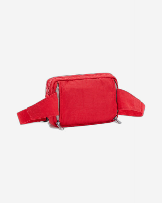 Kipling Abanu Multi Red Rouge Small Crossbody Bag C2I3795-Z33