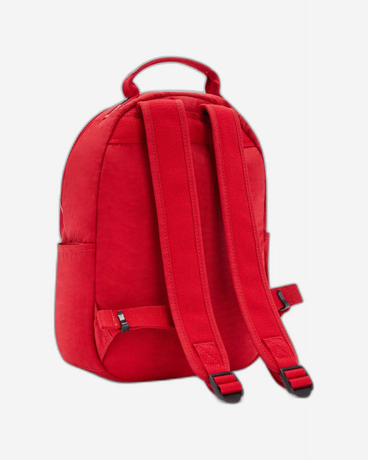 Kipling Seoul S Red Rouge Small Backpack C2I4082-Z33