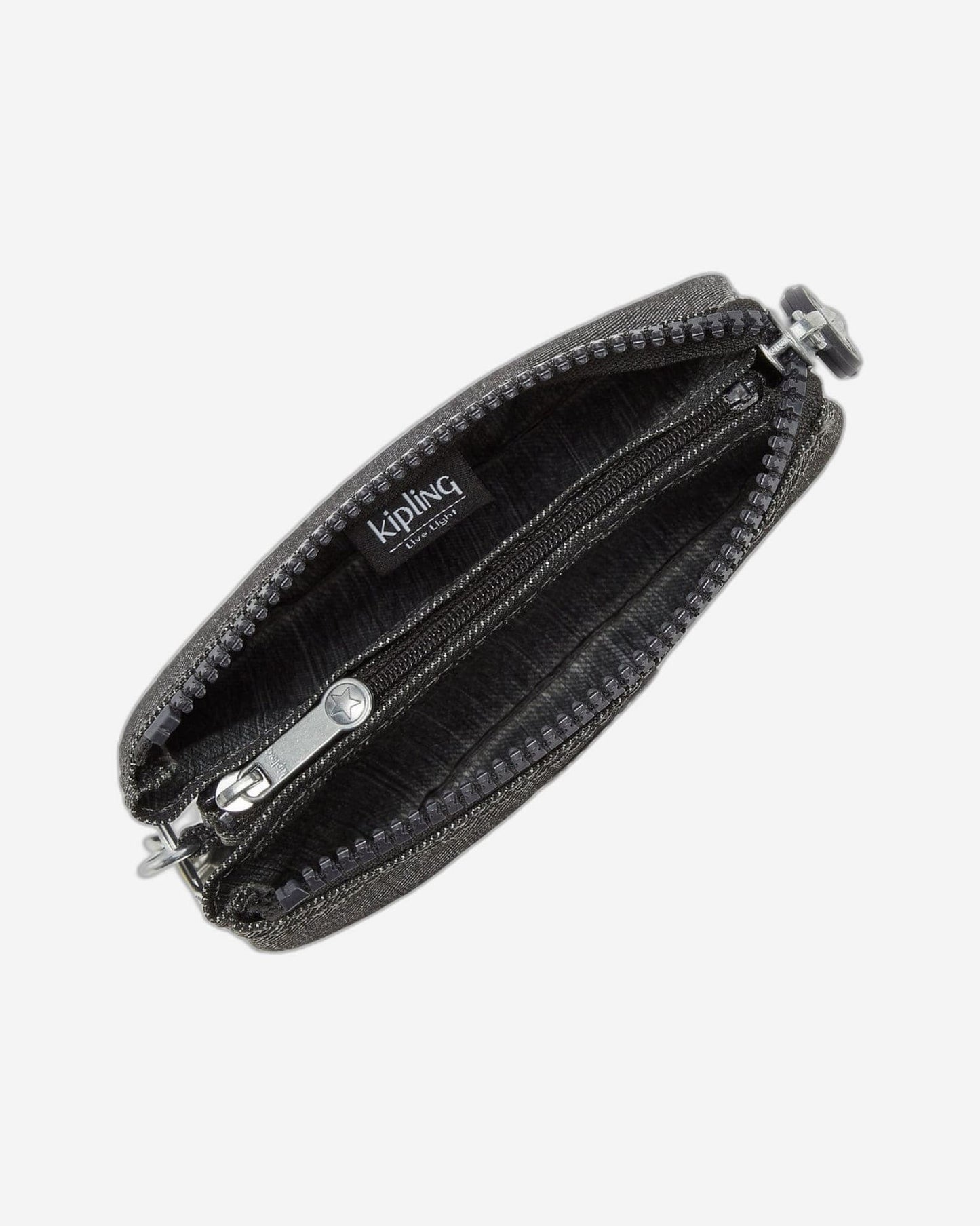 Kipling Creativity S Black Peppery Small Purse C2I4104-78S