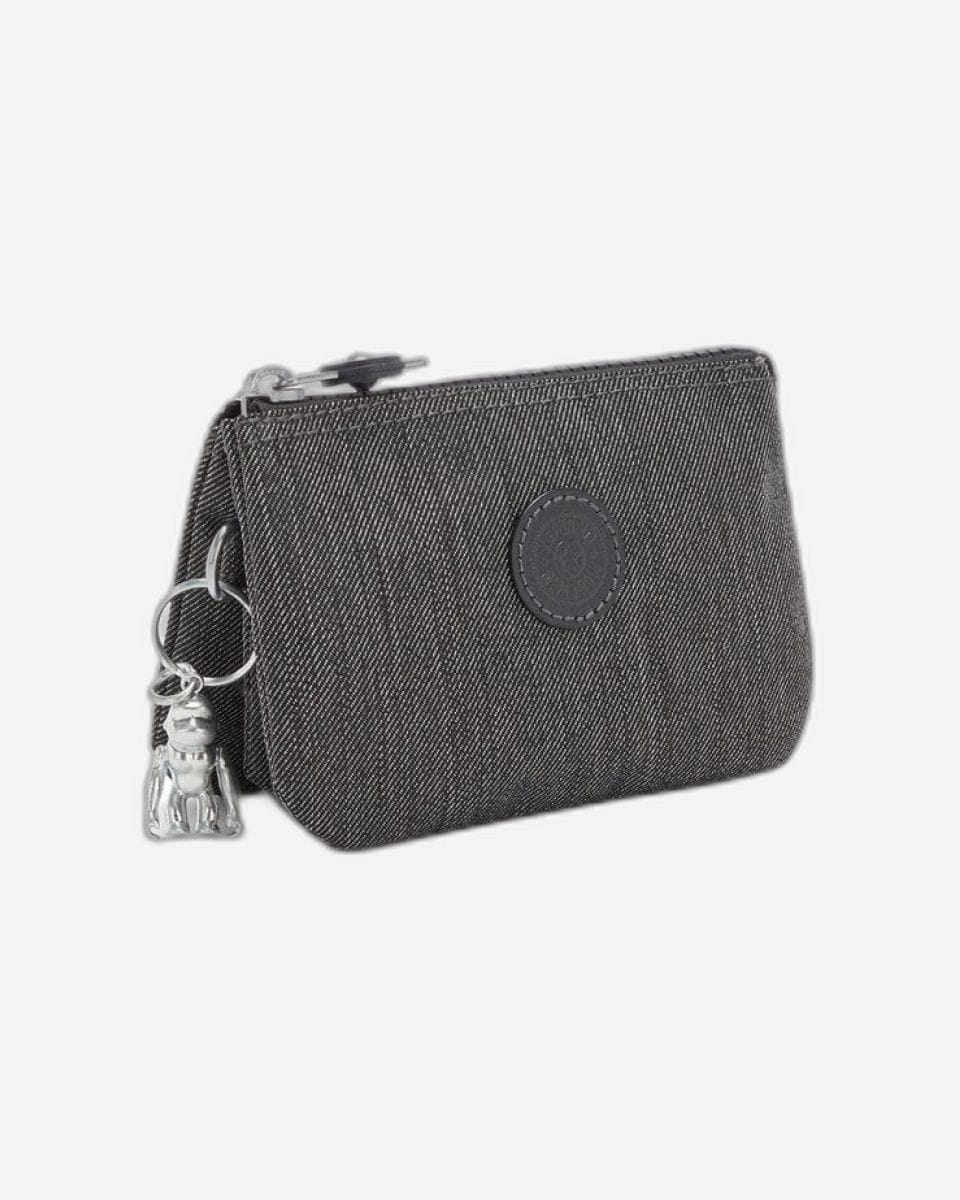 Kipling Creativity S Black Peppery Small Purse C2I4104-78S