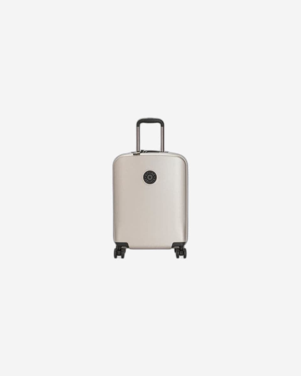 Kipling Curiosity S Metallic Glow Small Cabin Wheeled Luggage C2I4217-48I