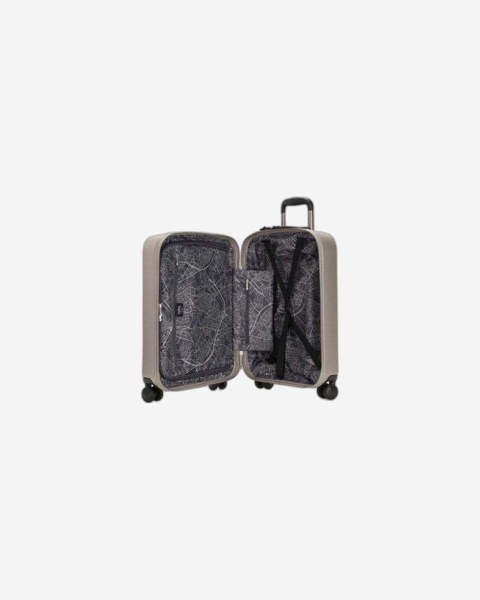 Kipling Curiosity S Metallic Glow Small Cabin Wheeled Luggage C2I4217-48I