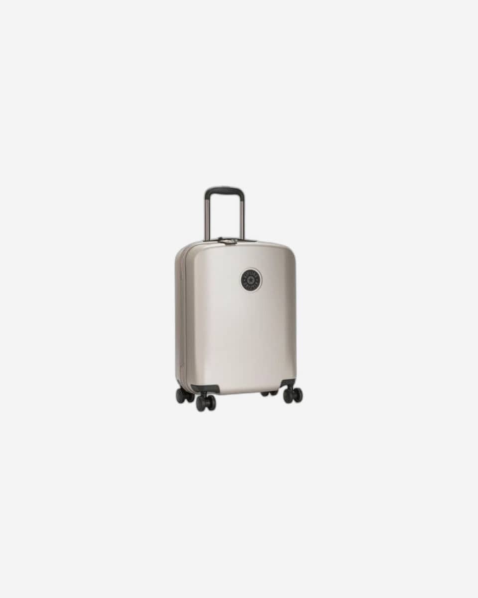 Kipling Curiosity S Metallic Glow Small Cabin Wheeled Luggage C2I4217-48I
