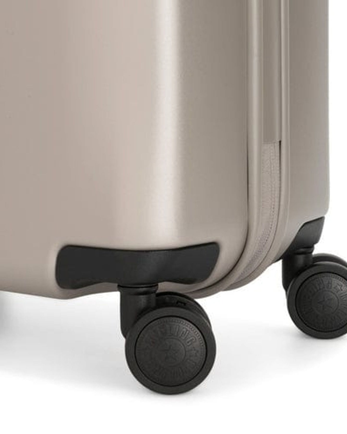 Kipling Curiosity S Metallic Glow Small Cabin Wheeled Luggage C2I4217-48I