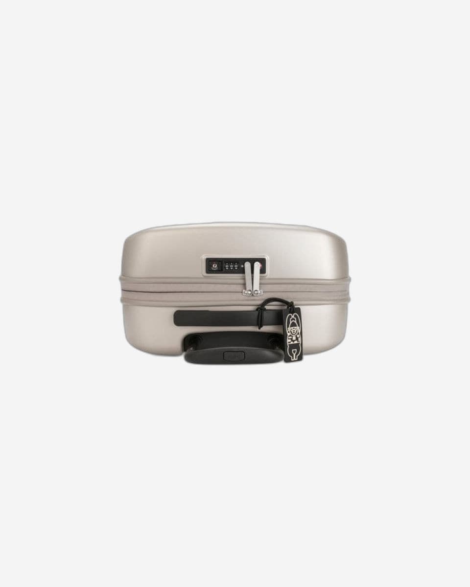 Kipling Curiosity S Metallic Glow Small Cabin Wheeled Luggage C2I4217-48I