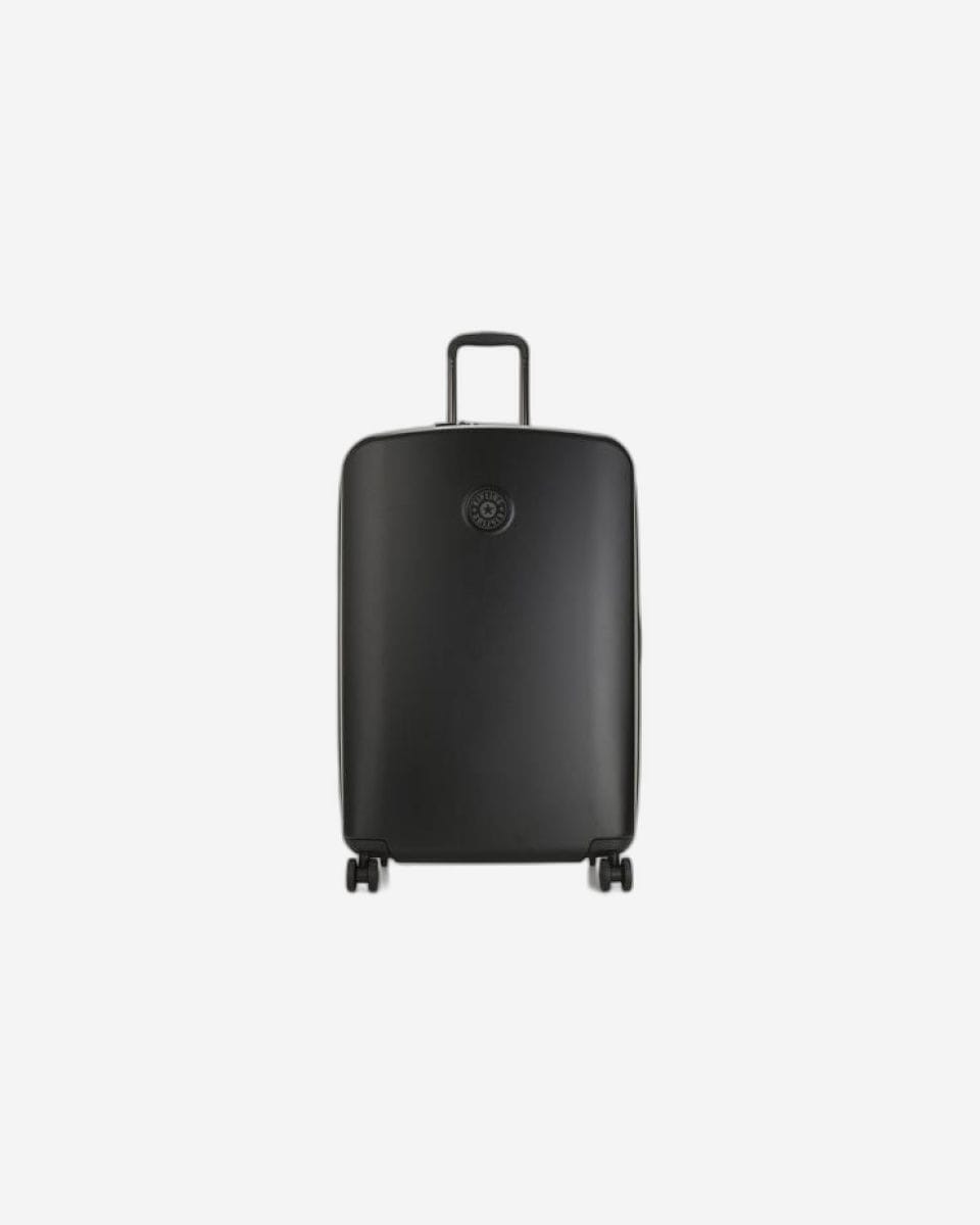 Kipling Curiosity L Black Noir Large Wheeled Luggage C2I4295-P39