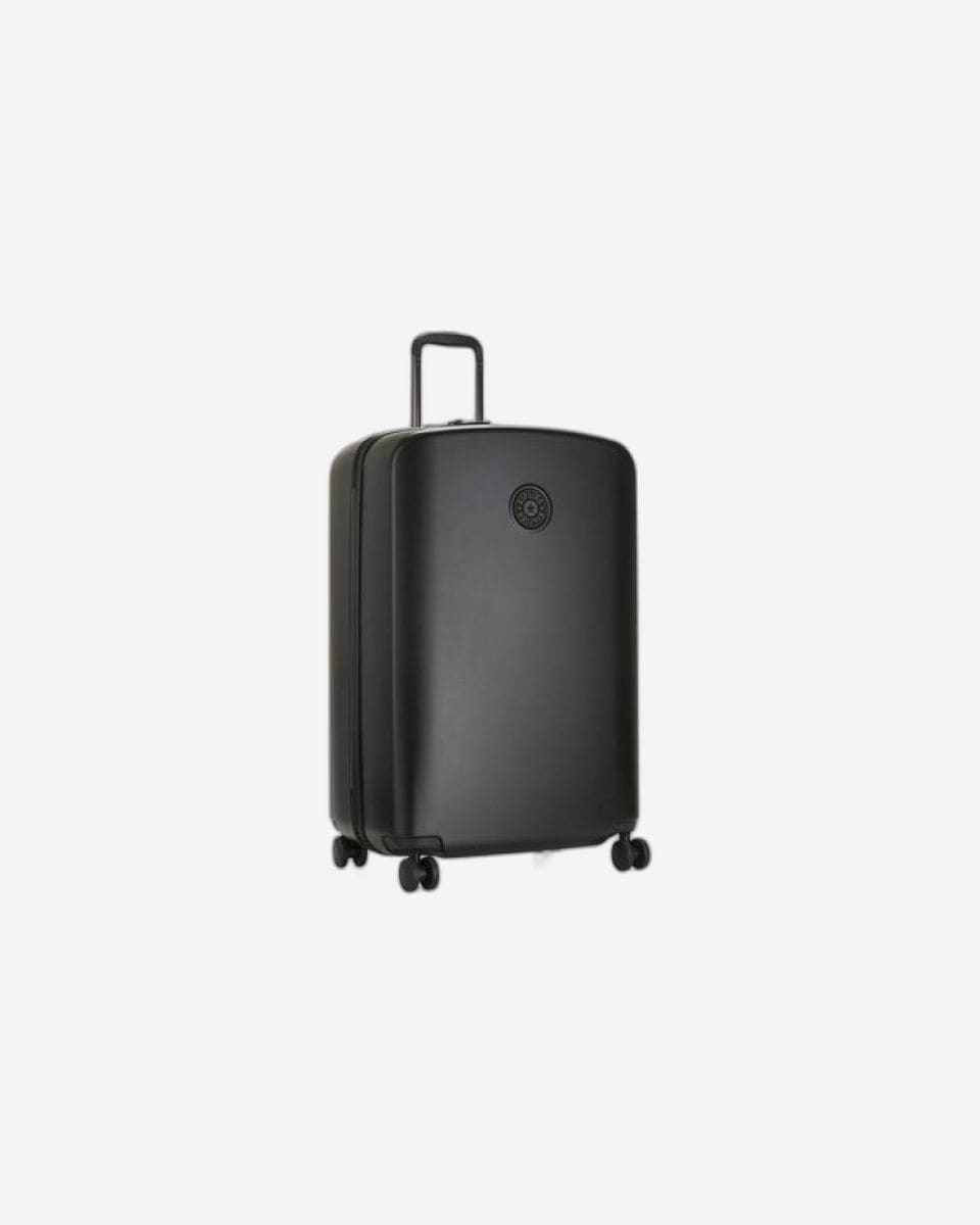 Kipling Curiosity L Black Noir Large Wheeled Luggage C2I4295-P39