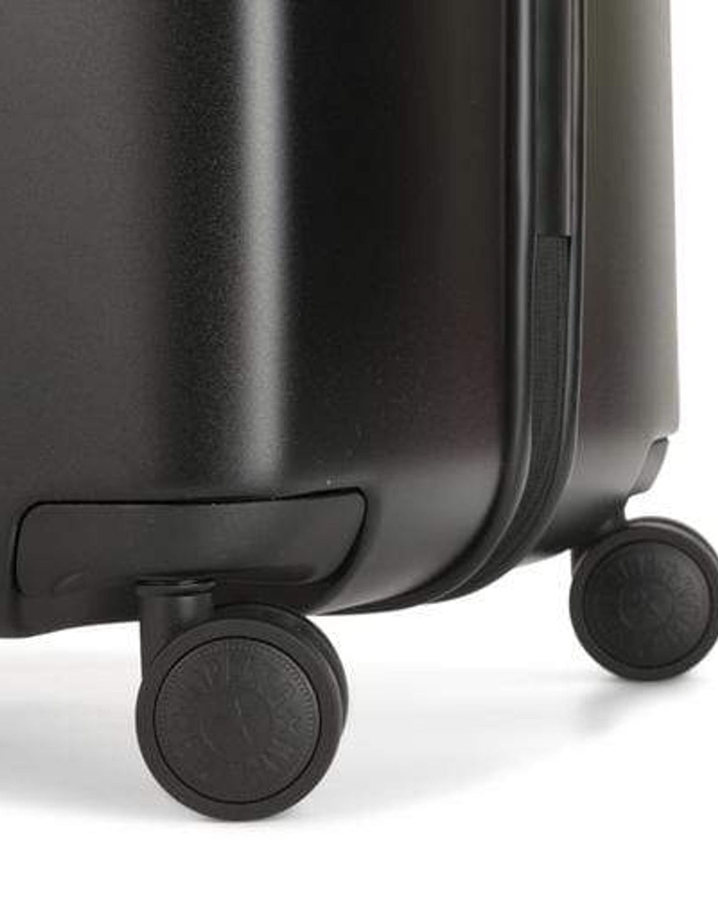 Kipling Curiosity L Black Noir Large Wheeled Luggage C2I4295-P39